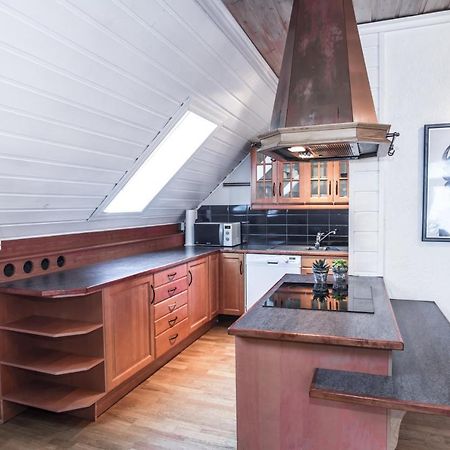 Bergen Central City Apartments エクステリア 写真