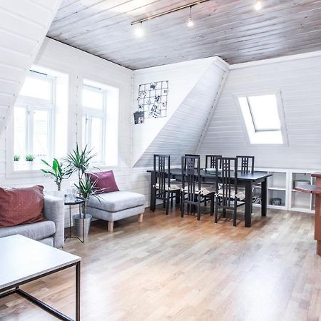 Bergen Central City Apartments エクステリア 写真