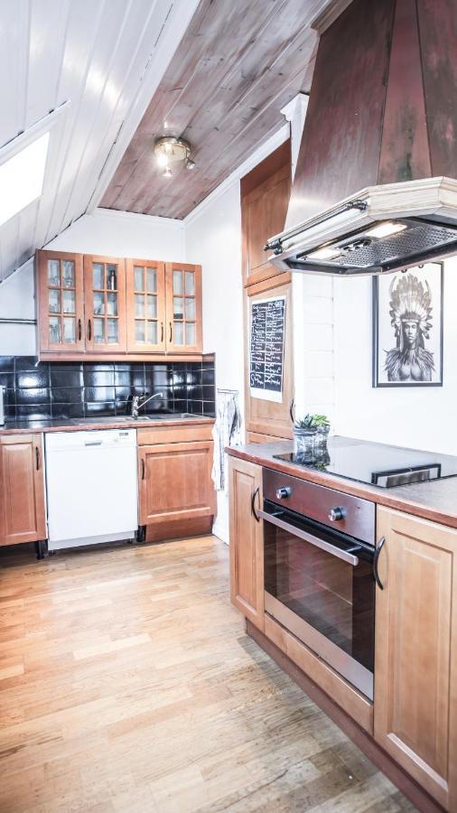 Bergen Central City Apartments エクステリア 写真
