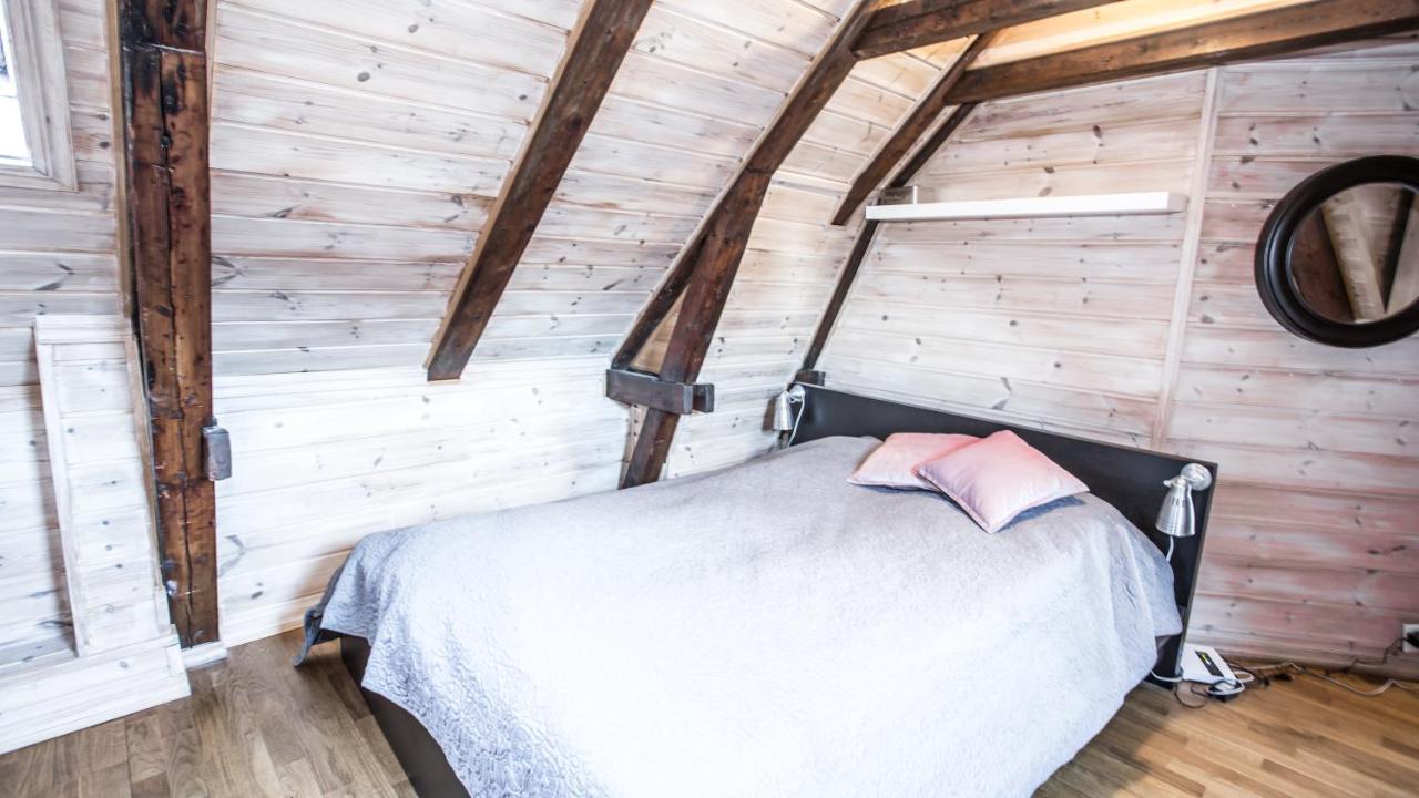 Bergen Central City Apartments エクステリア 写真