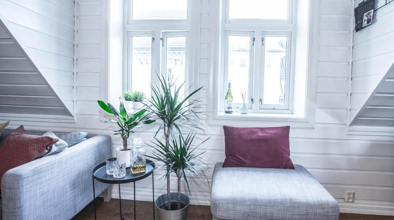 Bergen Central City Apartments エクステリア 写真