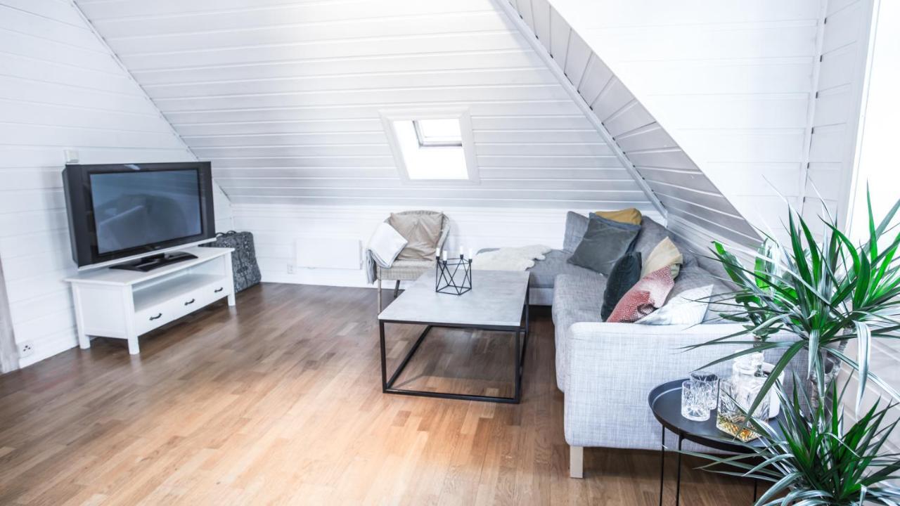Bergen Central City Apartments エクステリア 写真