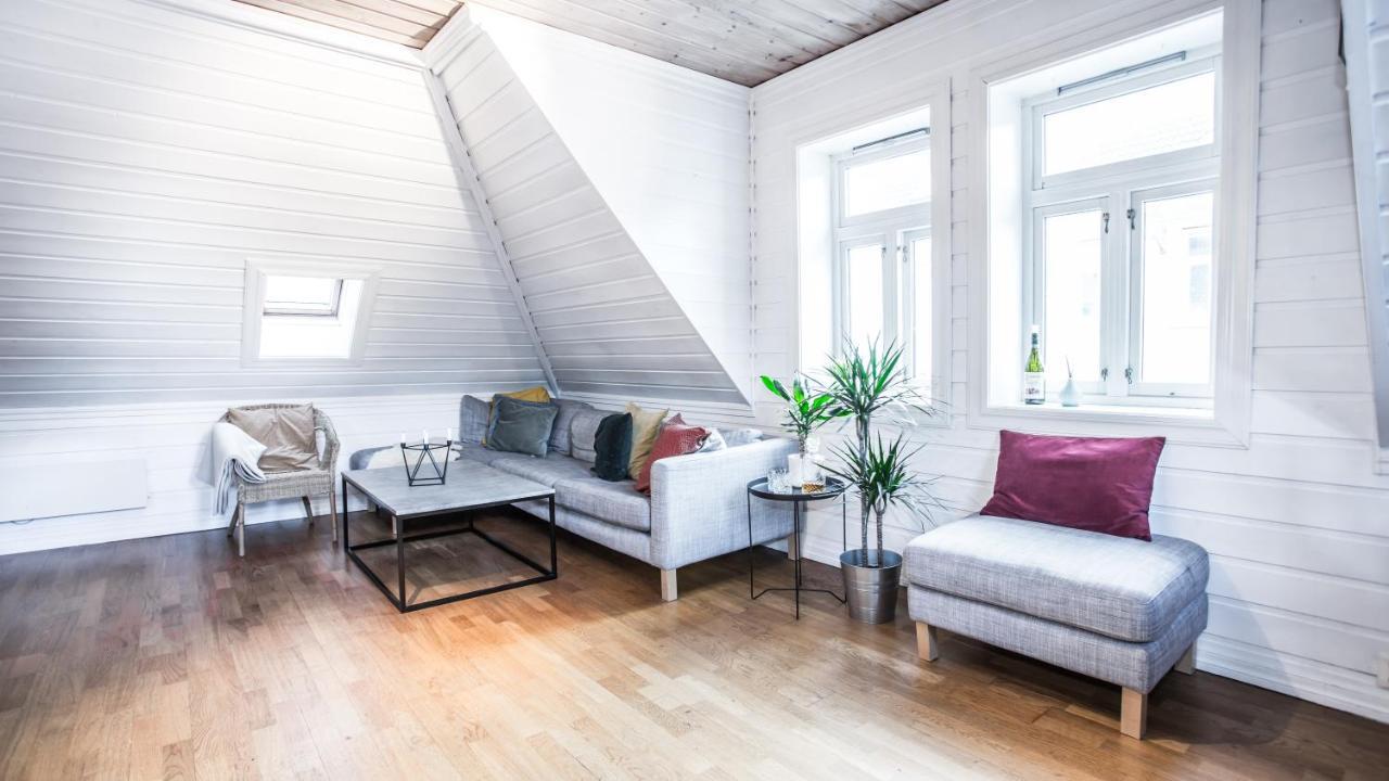 Bergen Central City Apartments エクステリア 写真