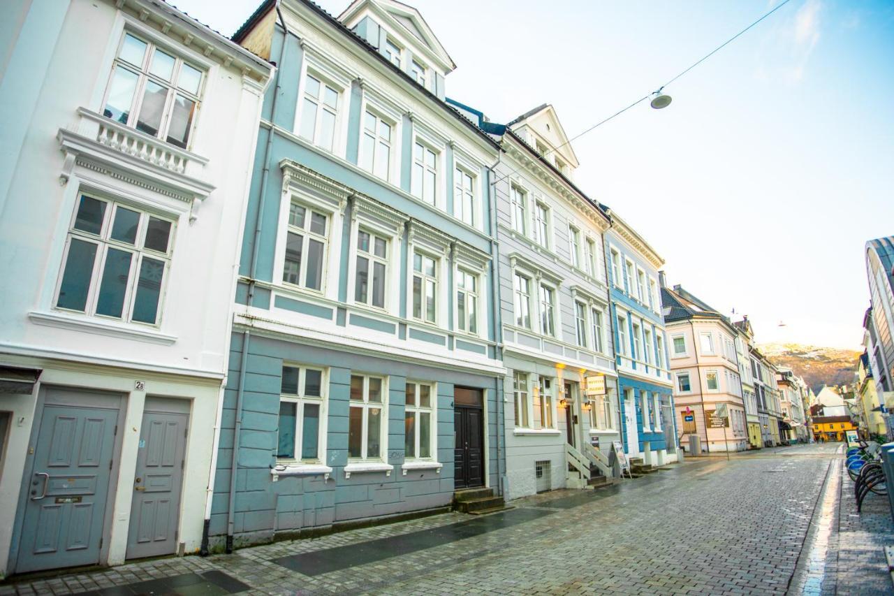 Bergen Central City Apartments エクステリア 写真