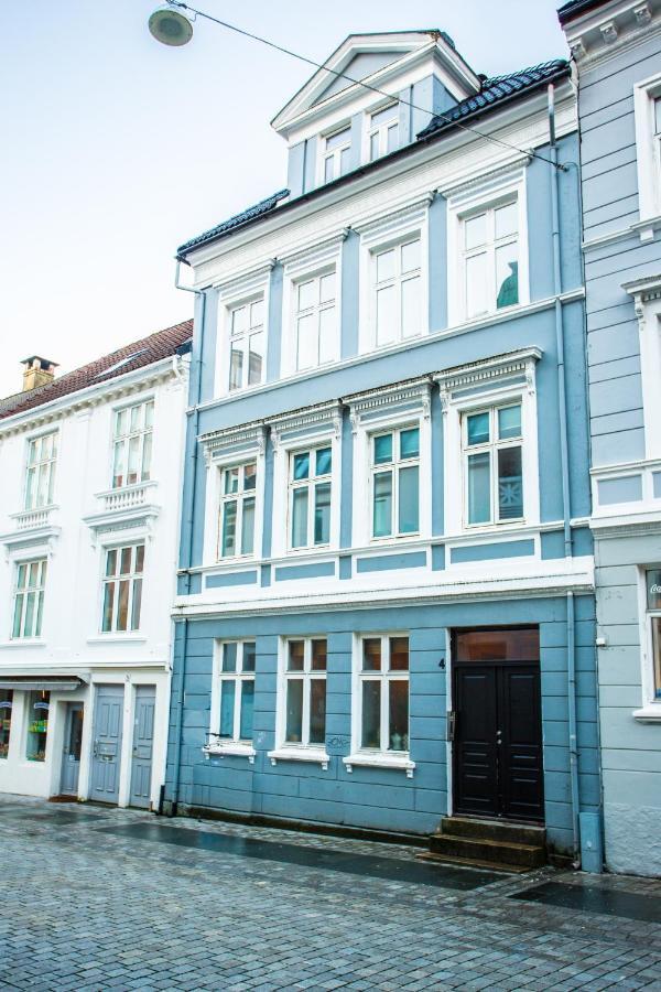 Bergen Central City Apartments エクステリア 写真